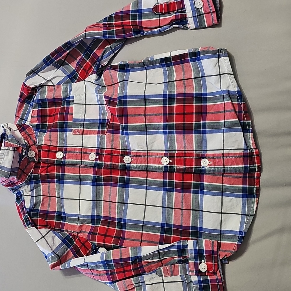 OshKosh Bgosh button up